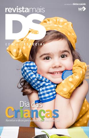 Revista Mais DS Edição Especial - Dia das Crianças