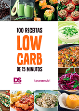 100 Receitas Low Carb de 15 minutos