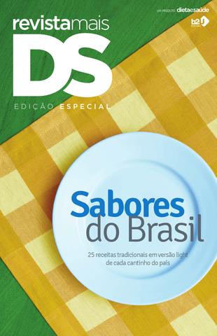 Revista Mais DS Edição Especial - Sabores do Brasil